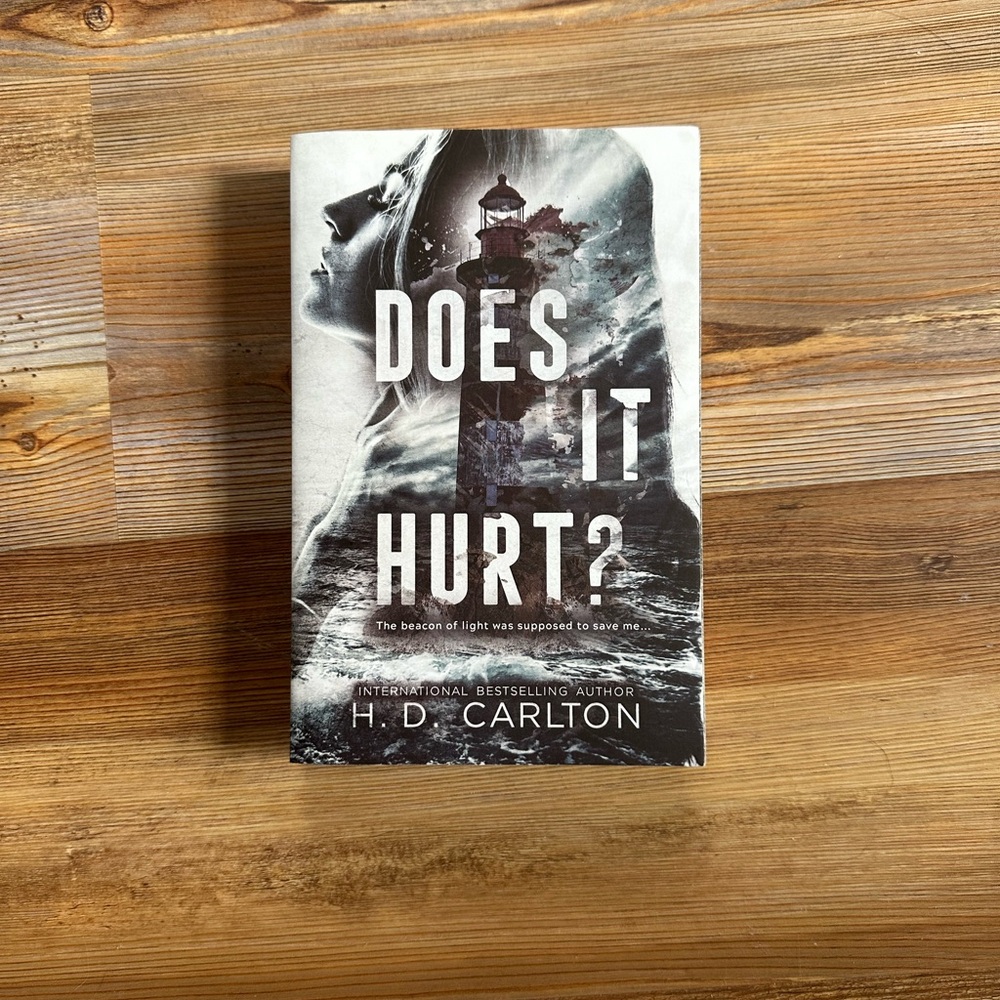 Does It Hurt? by H.D. Carlton